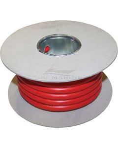 FLEXI TINNED STARTER CABLE 50mm RED - AF8-08555T-R