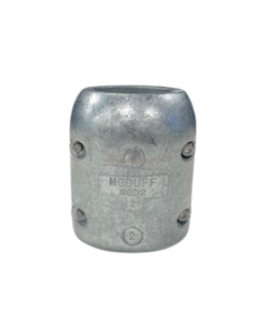 MD MGD2 Zinc Shaft Anode - BARMGD2