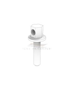 FLANGE SCREW - VP861663
