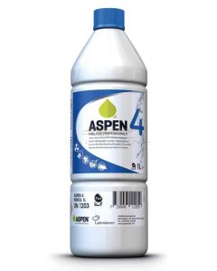 ASPEN 4 ALKYLATE PETROL/FUEL 4 STROKE - 1 LITRE - ASPEN4-1L