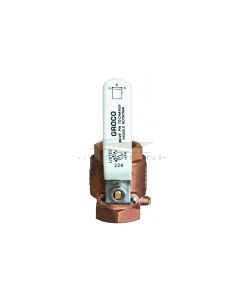 3/4" BSPP IN-LINE B-VALVE - IBV-750 BSPP
