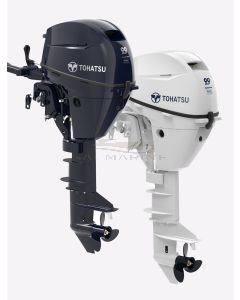 TOHATSU MFS9.9 CY S - MFS9.9CYS