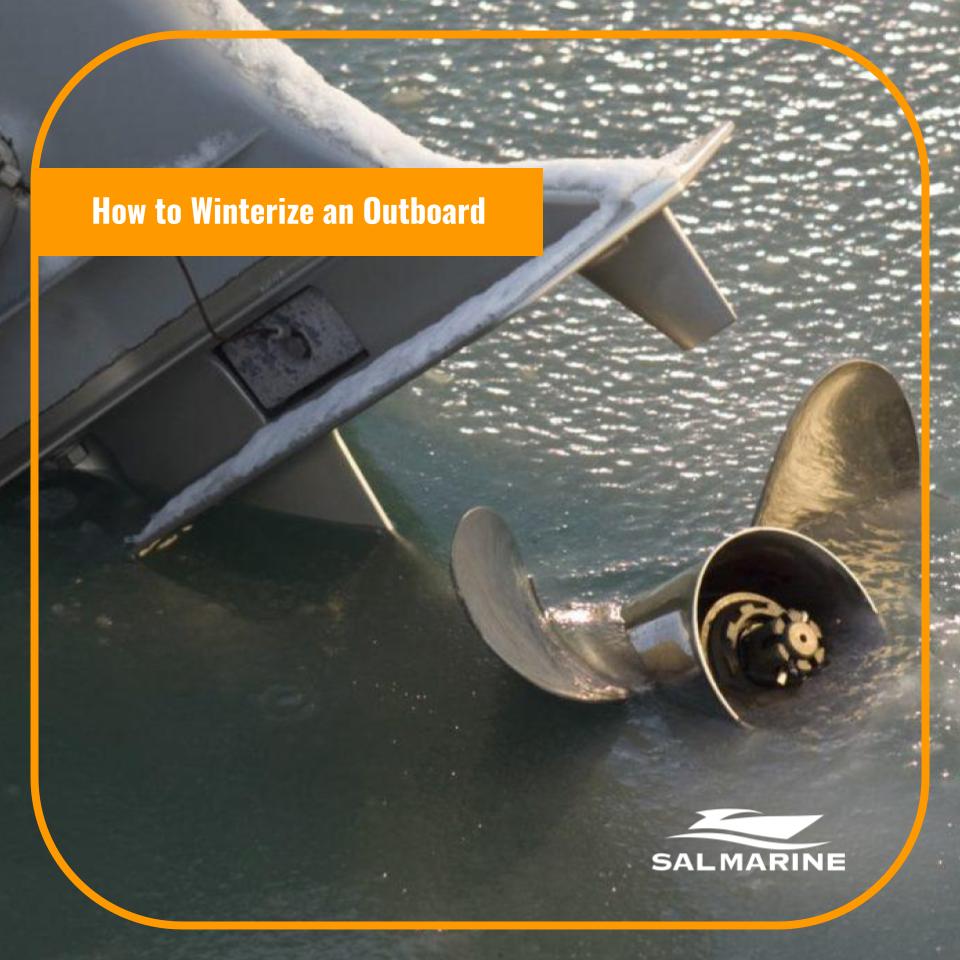 How to Winterise Your Outboard Engine and Prevent Costly Repairs